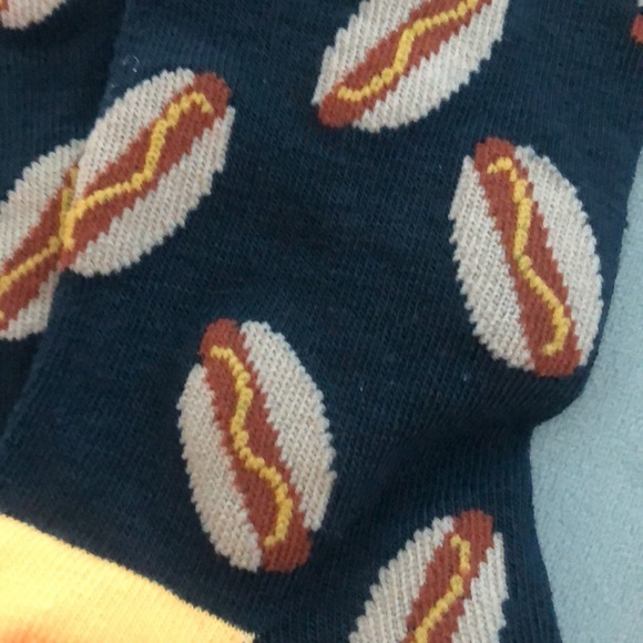 Mens Father’s Day Grilling Socks 3 pairs nwt - Picture 2 of 4